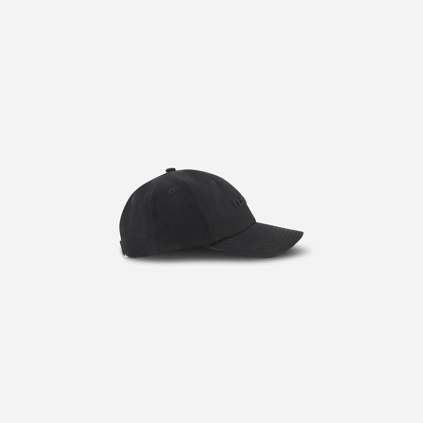 Tonal Logo Cap | Black