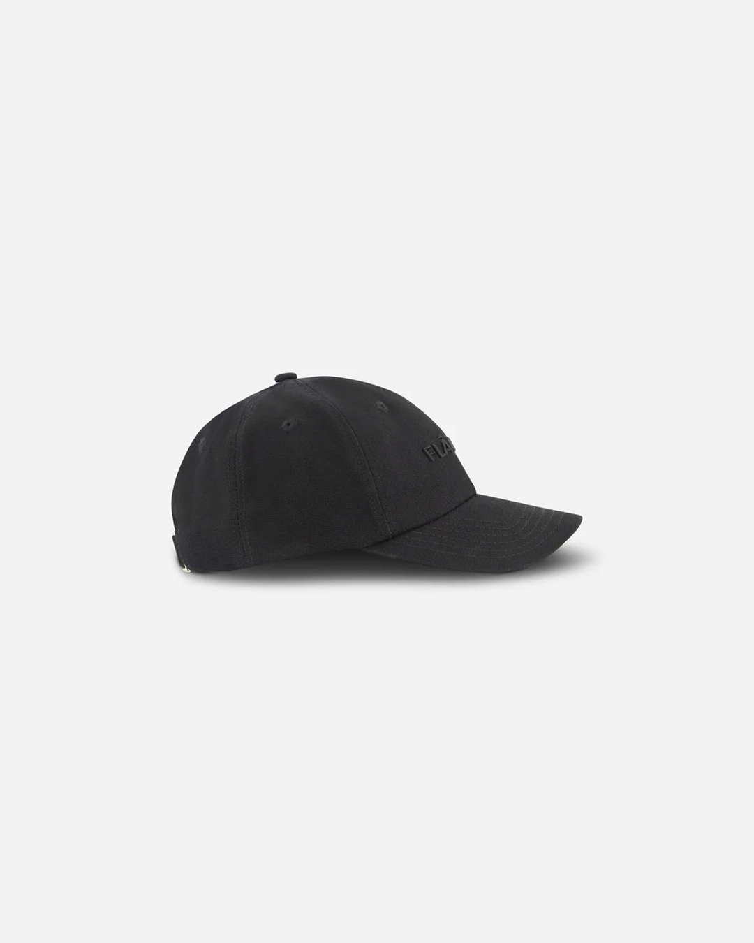 Tonal Logo Cap | Black