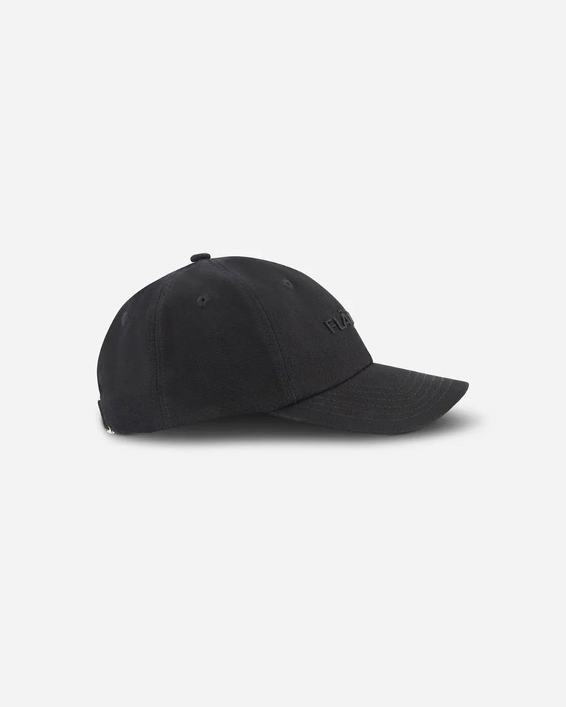 Tonal Logo Cap | Black