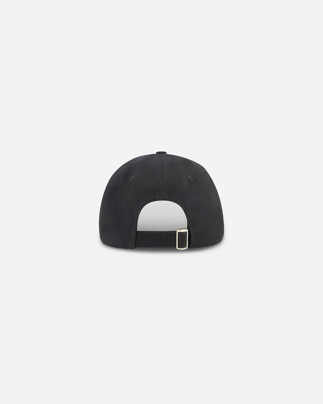 Tonal Logo Cap | Black