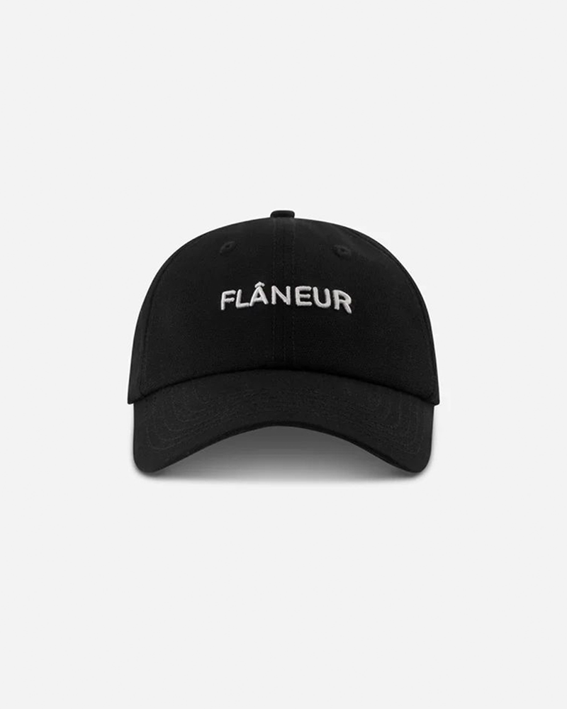 Logo Cap | Black
