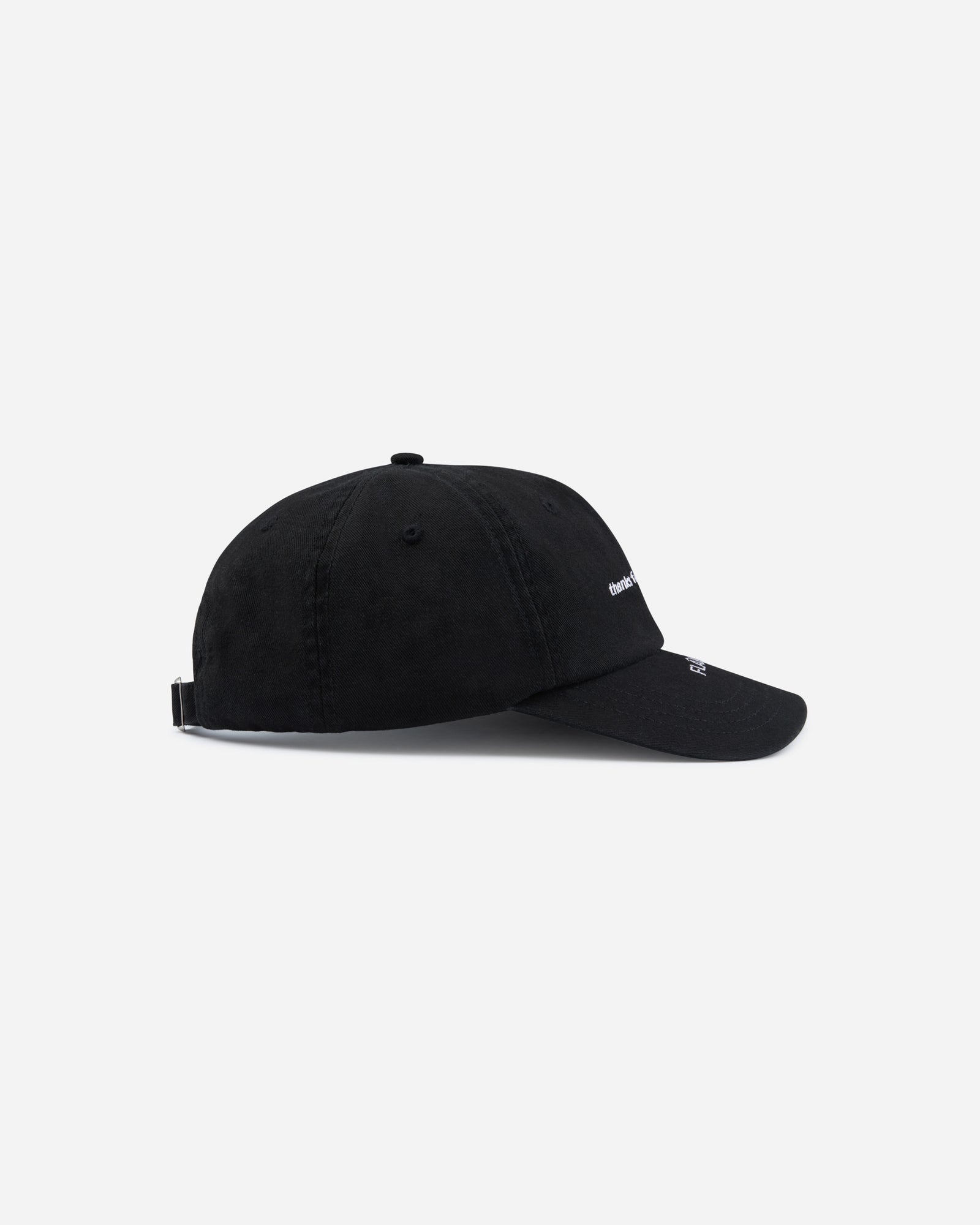 Listening Cap | Black