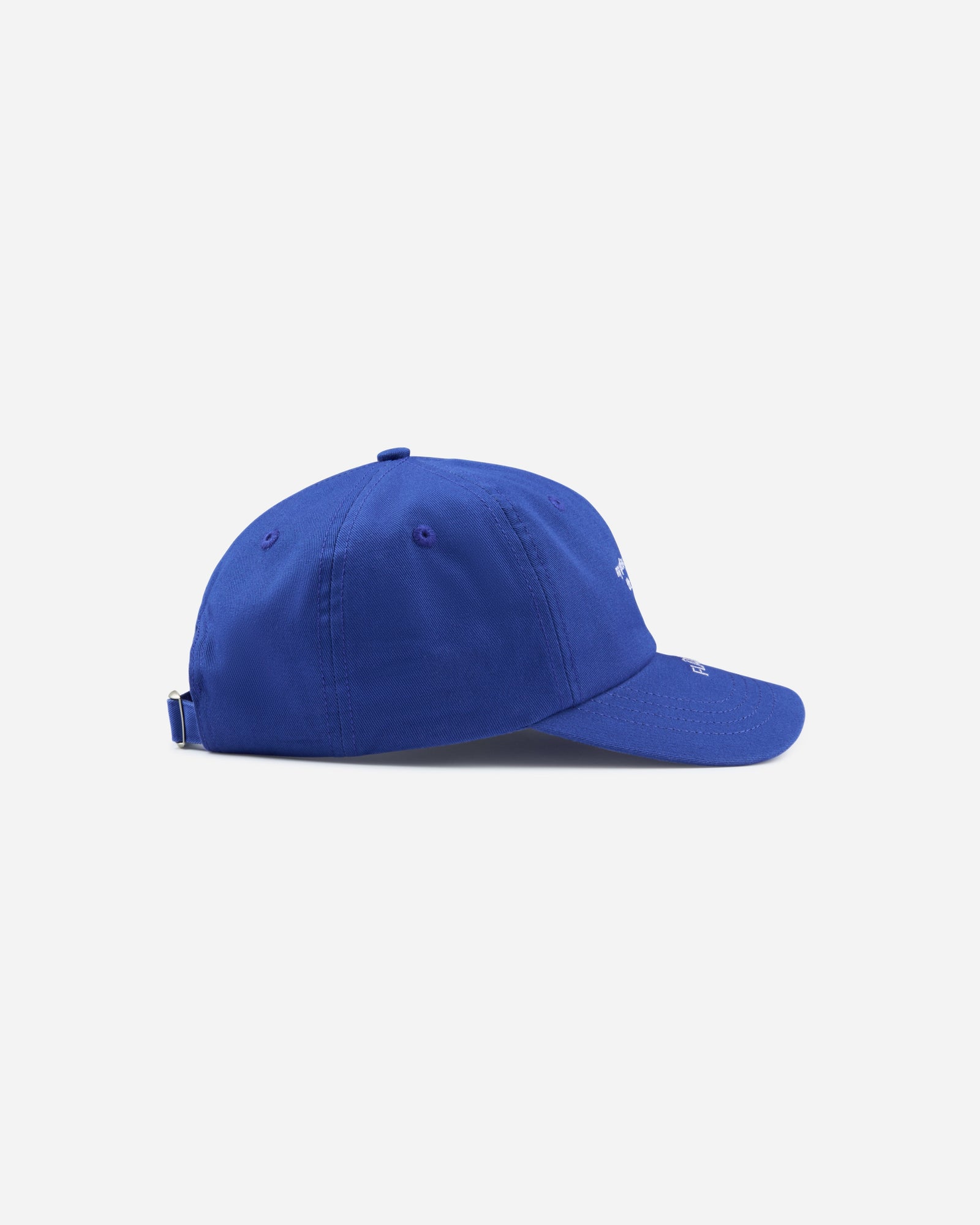 Playlist Cap | Blau