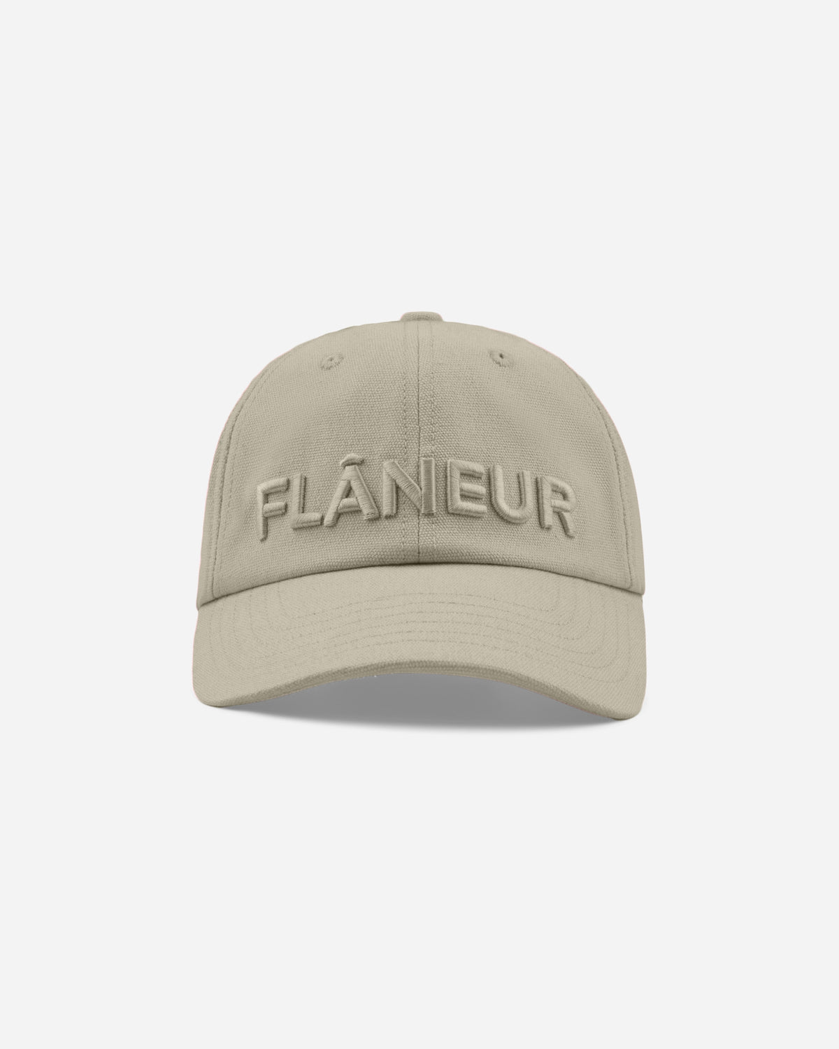 FLÂNEUR Cap | Beige