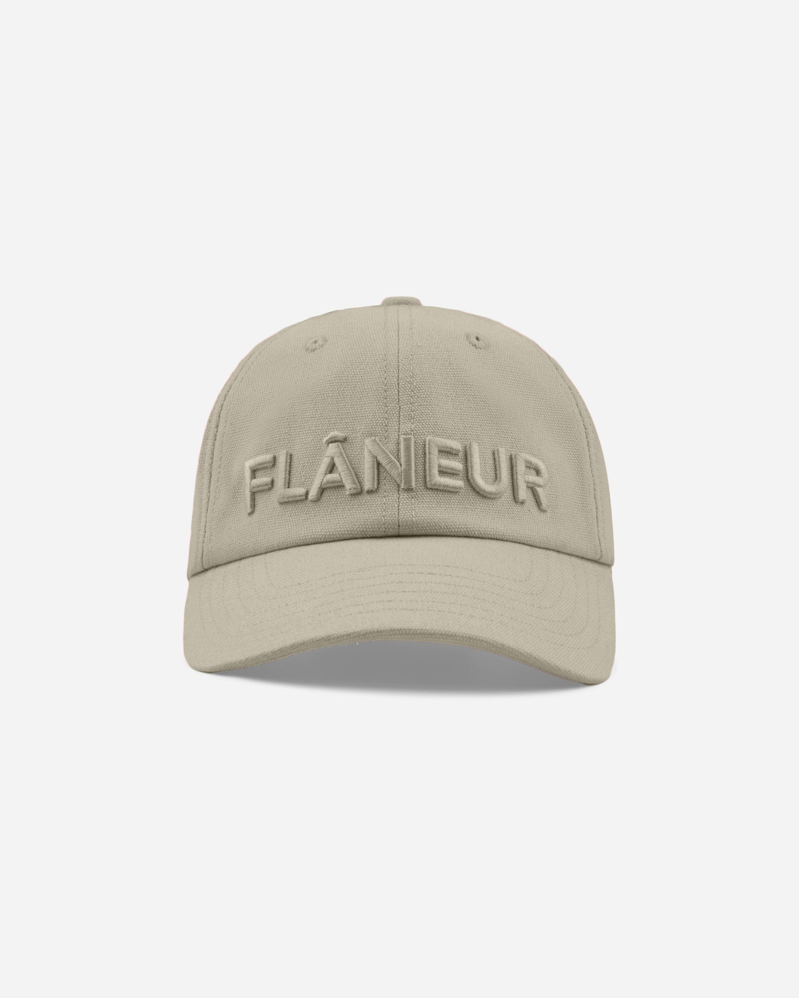 FLÂNEUR Cap | Beige