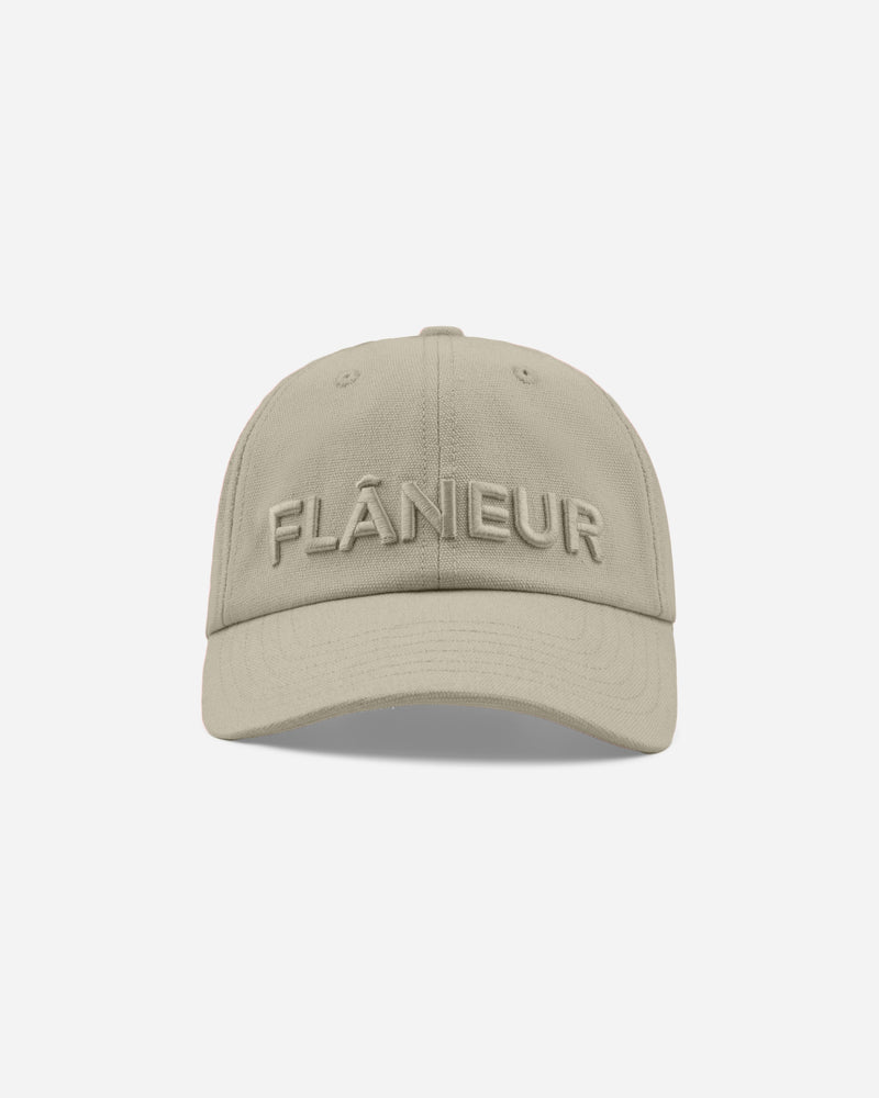 FLÂNEUR Cap | Beige
