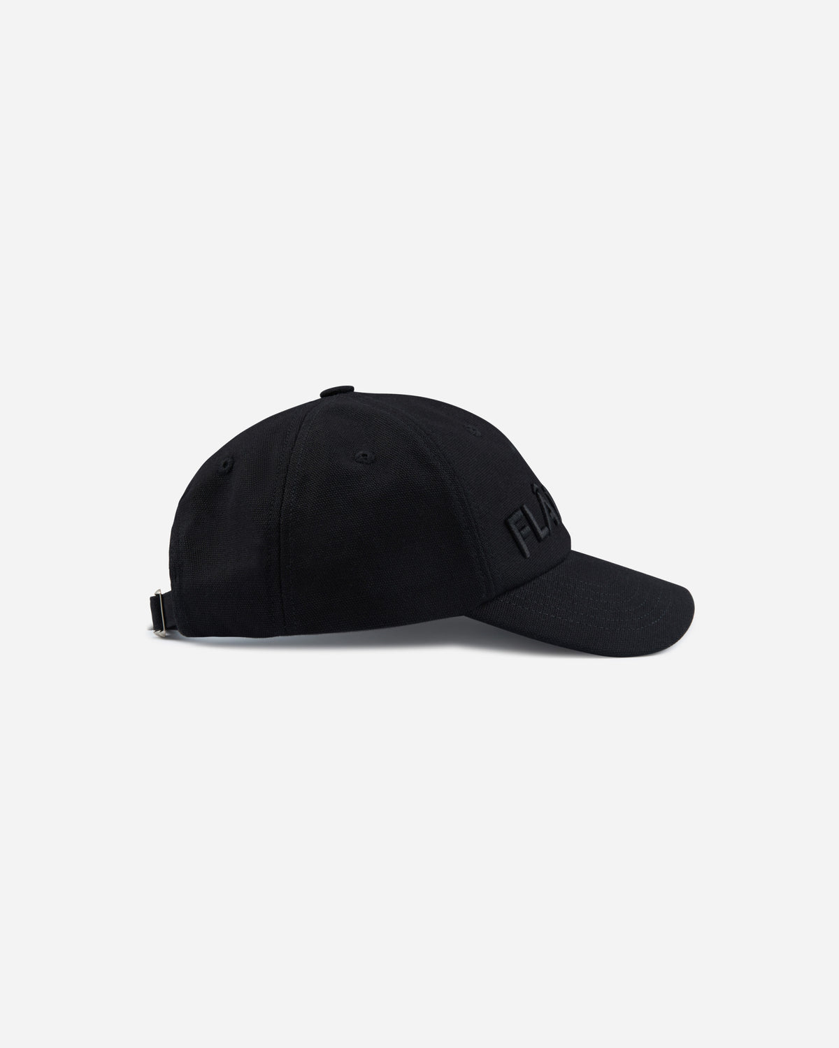 FLÂNEUR Cap | Zwart