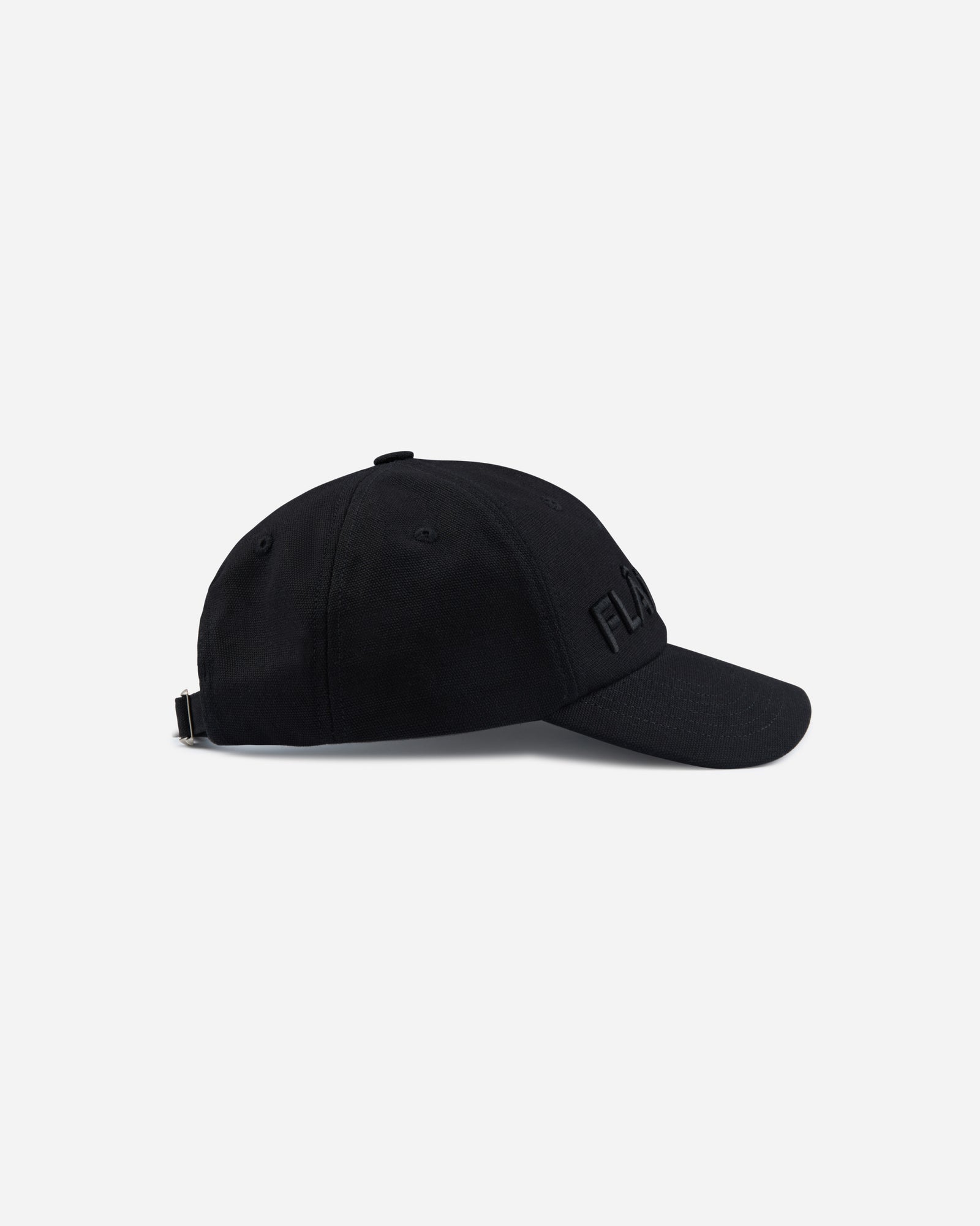 FLÂNEUR Cap | Black