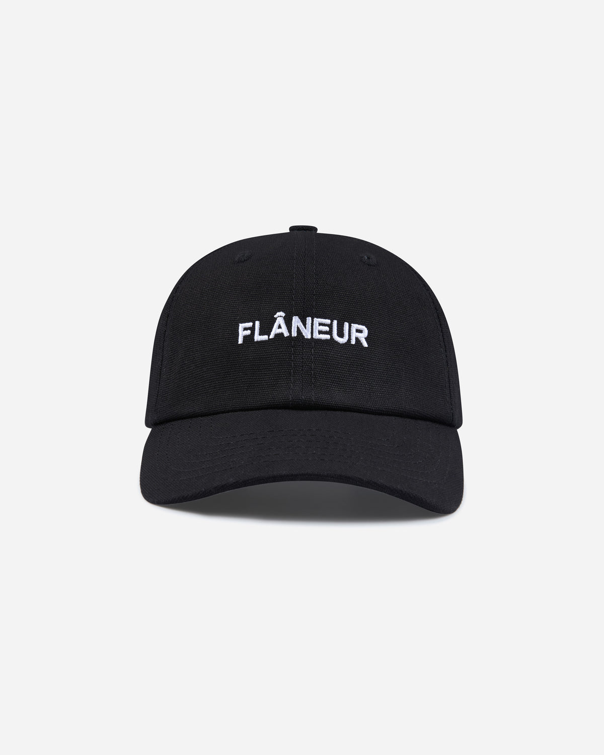 Logo Cap | Zwart