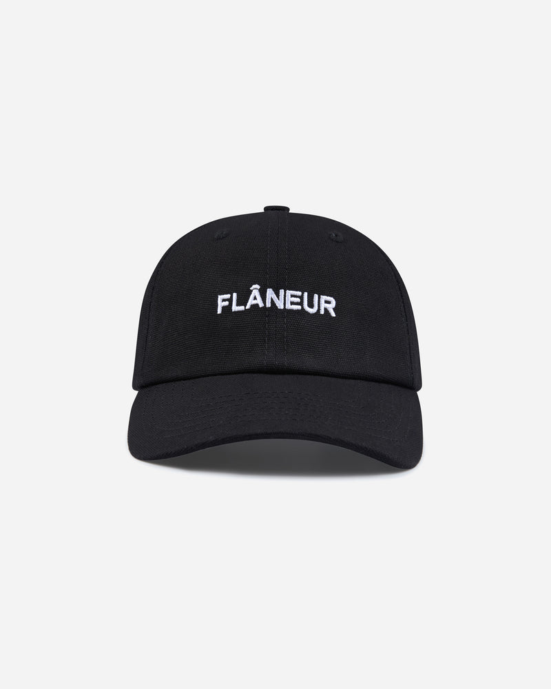Logo Cap | Zwart