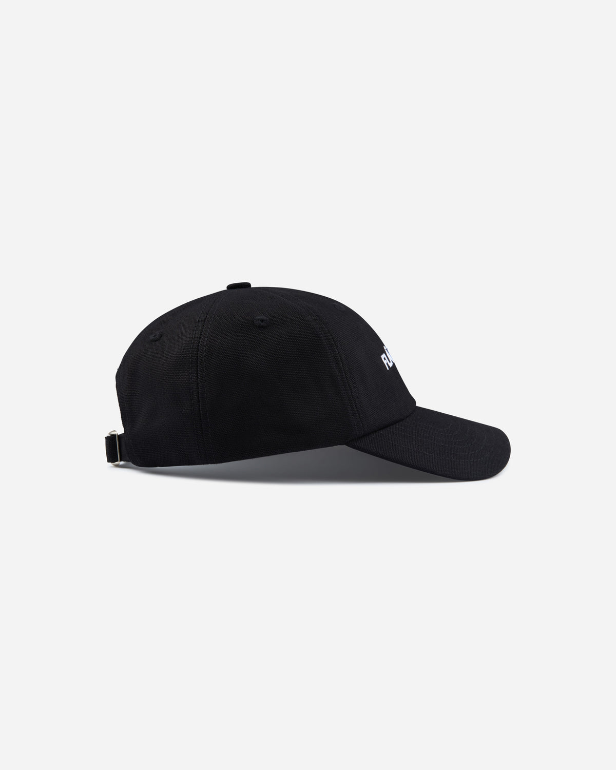 Logo Cap | Zwart
