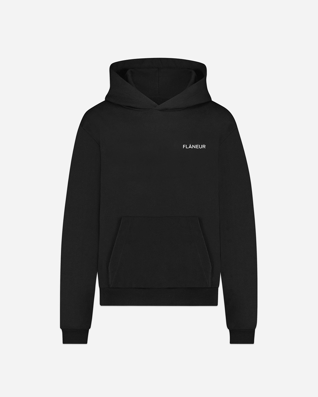 Logo Hoodie | Black