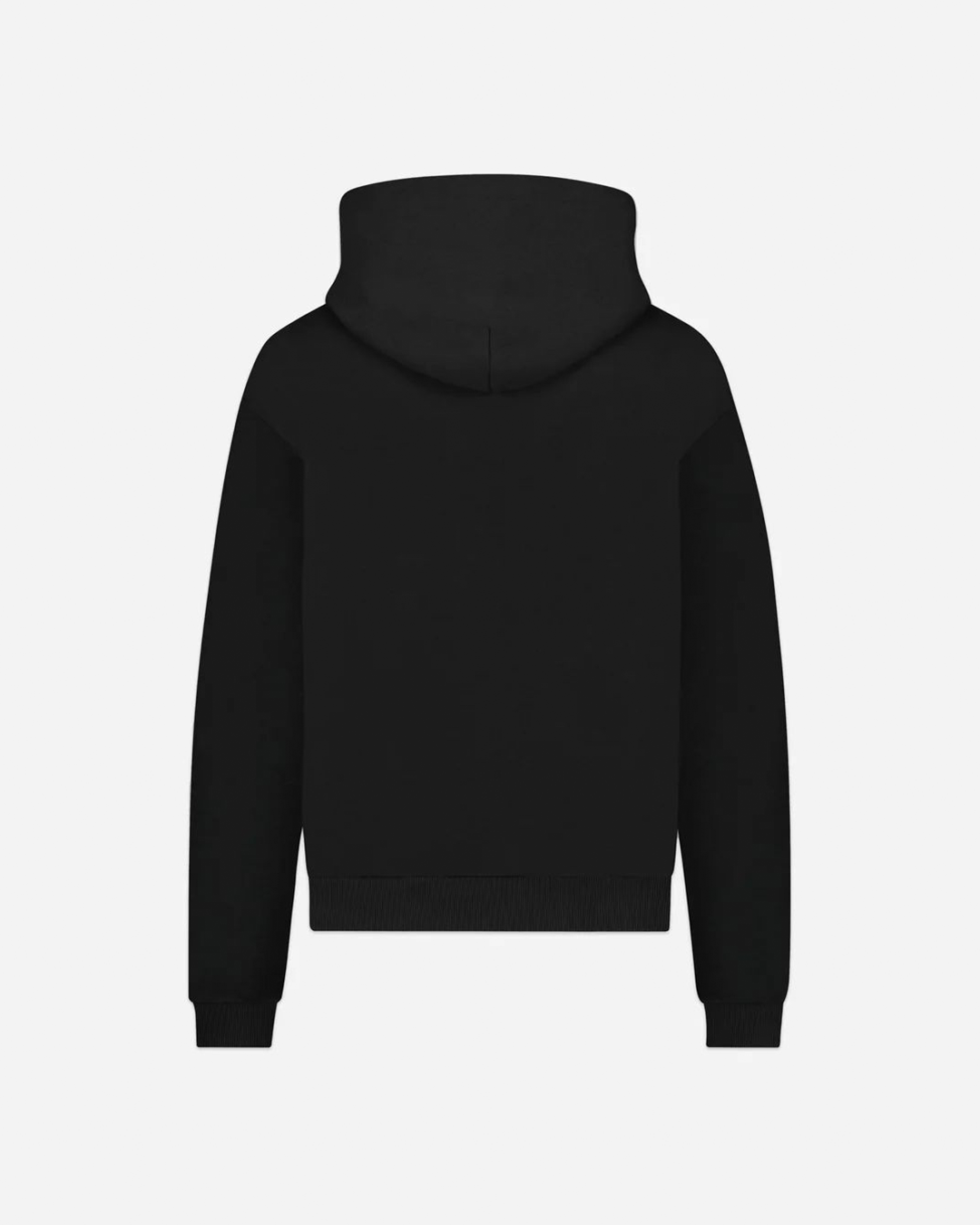 Logo Hoodie | Black