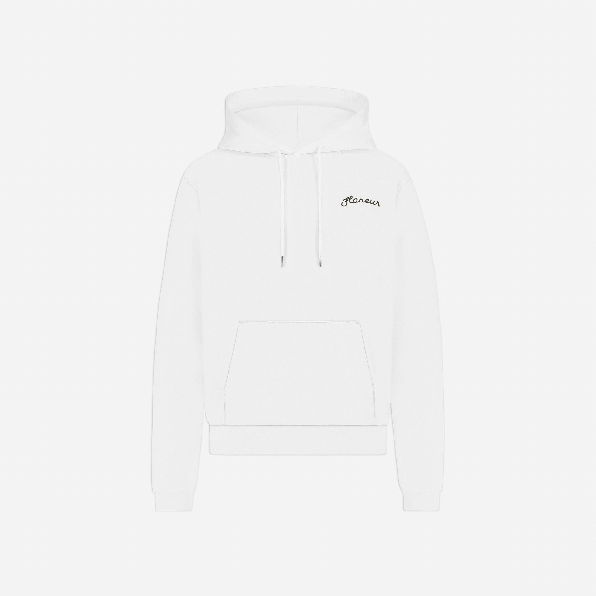 Signature Hoodie | Creme
