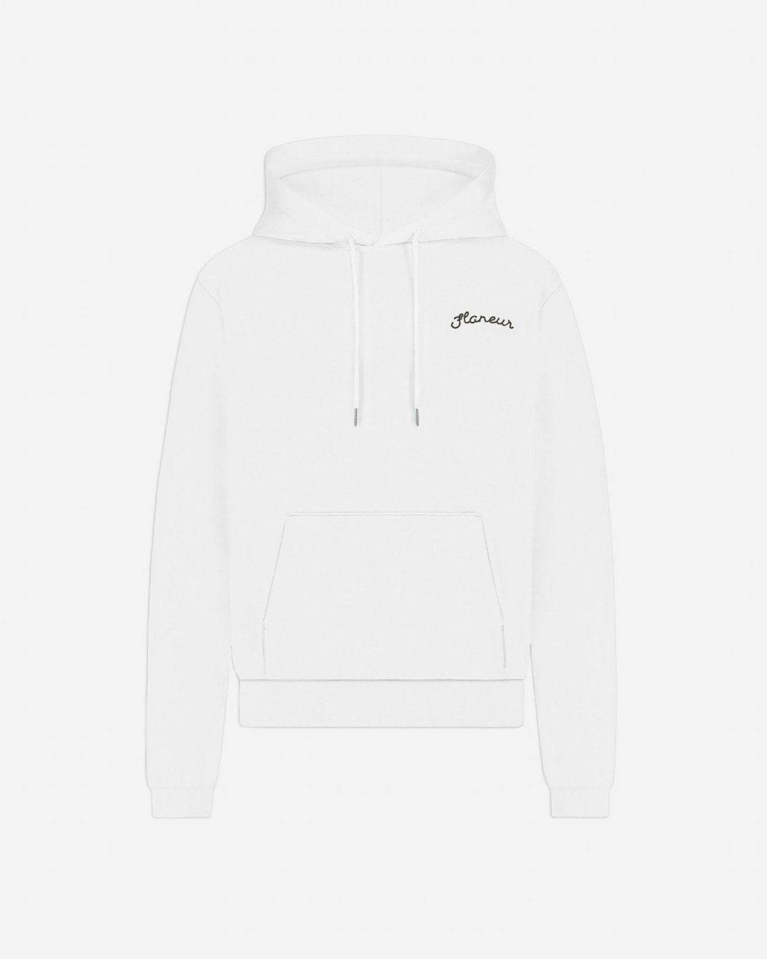 Signature Hoodie | Creme
