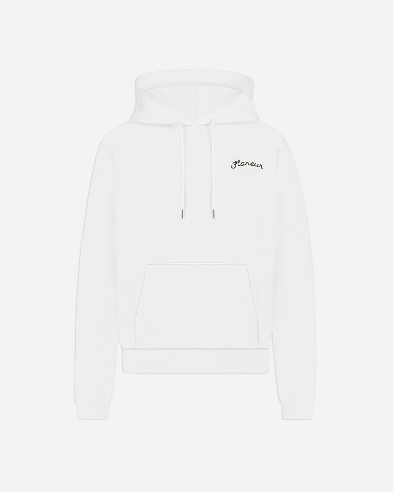 Signature Hoodie | Creme