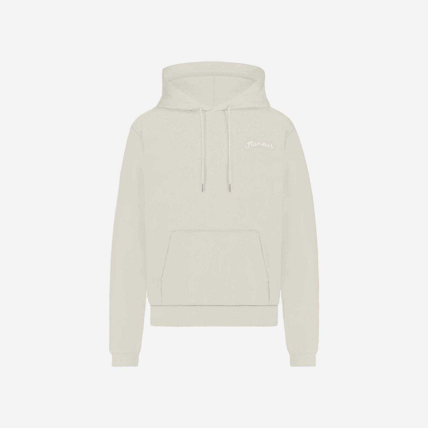 Signature Hoodie | Beige