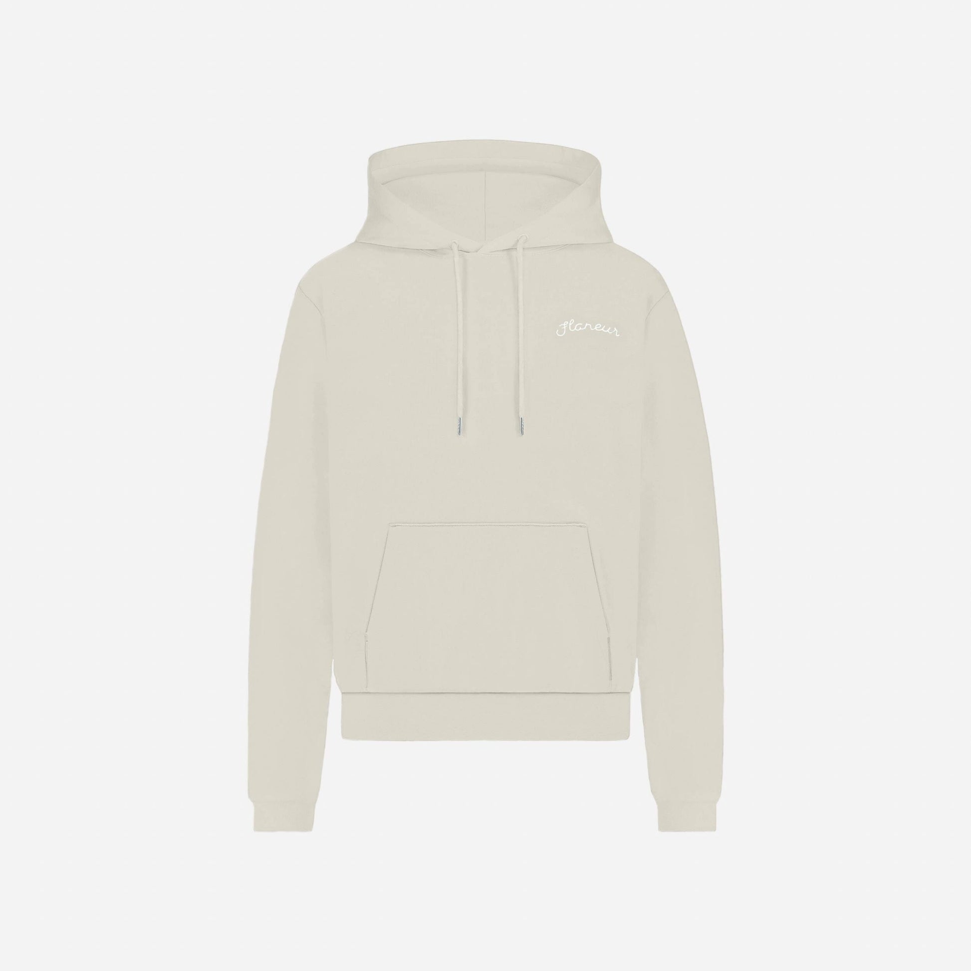 Signature Hoodie | Beige