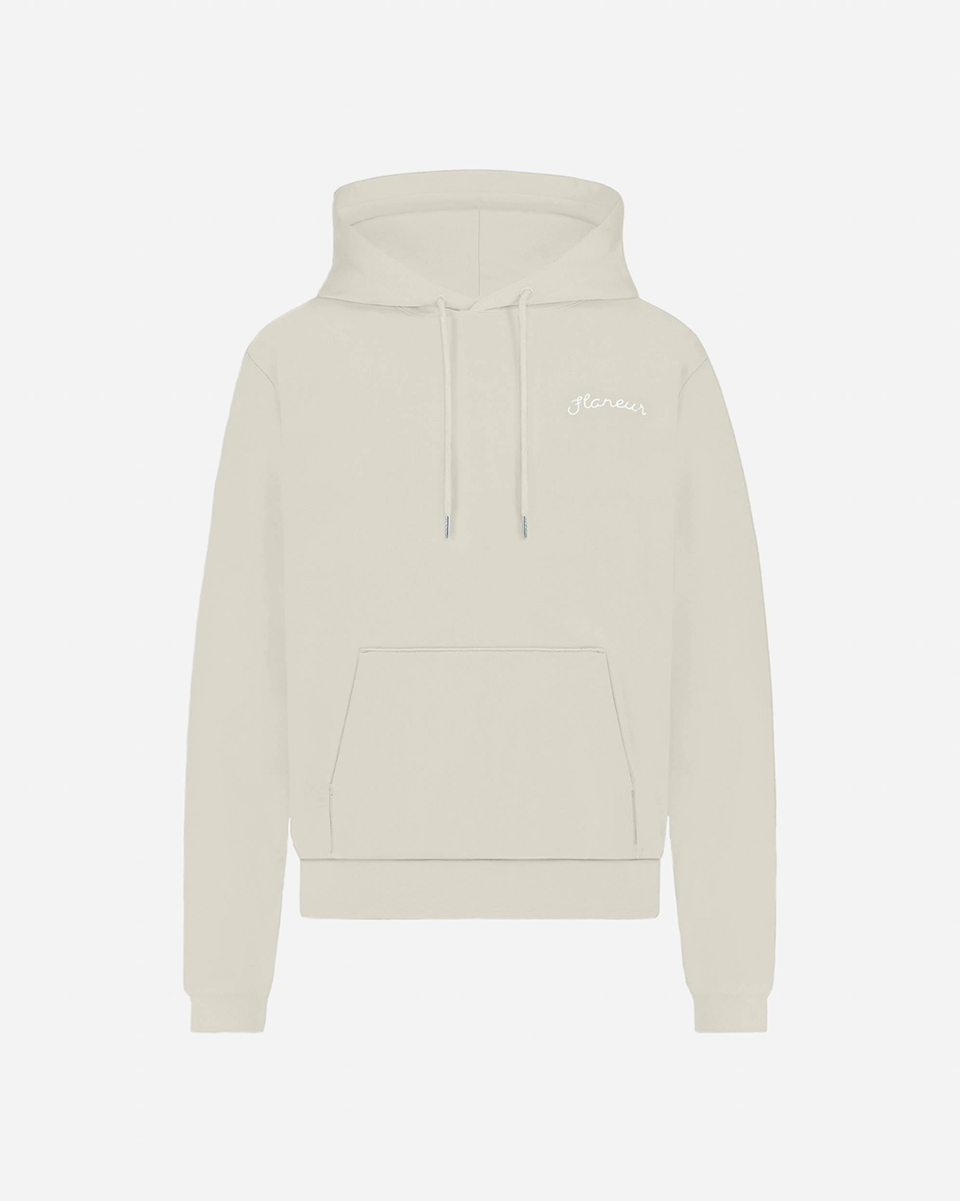 Signature Hoodie | Beige