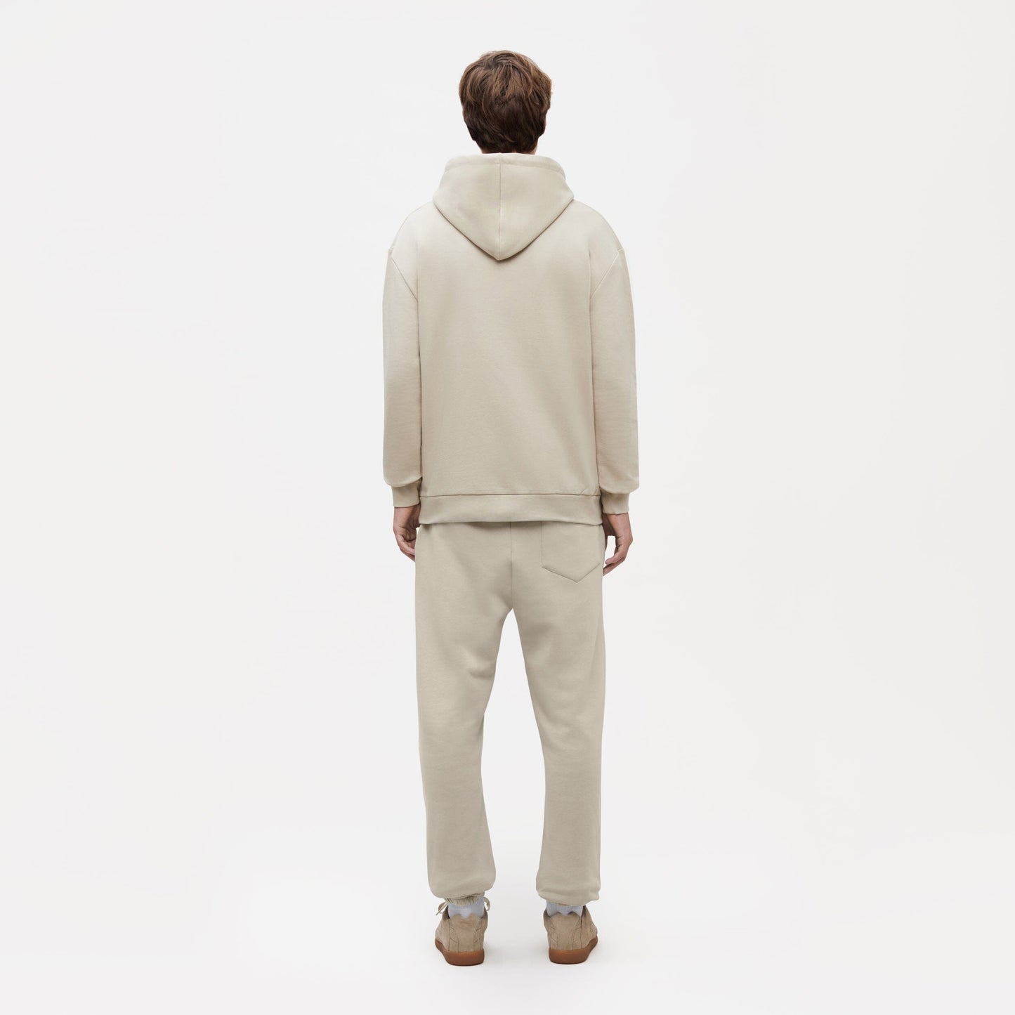 Signature Hoodie | Beige