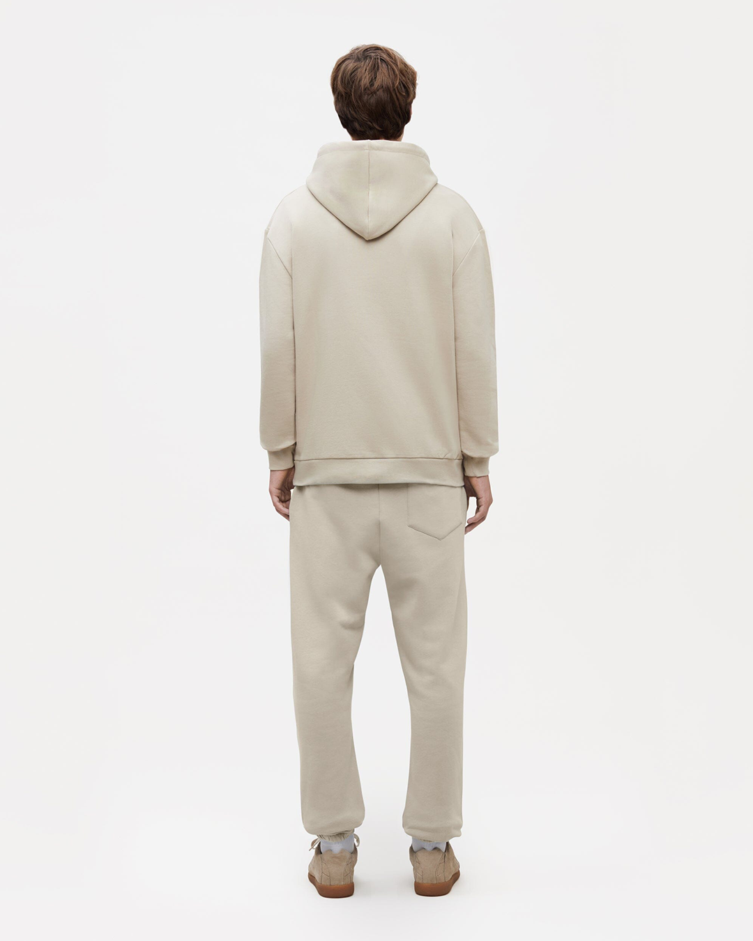 Signature Hoodie | Beige