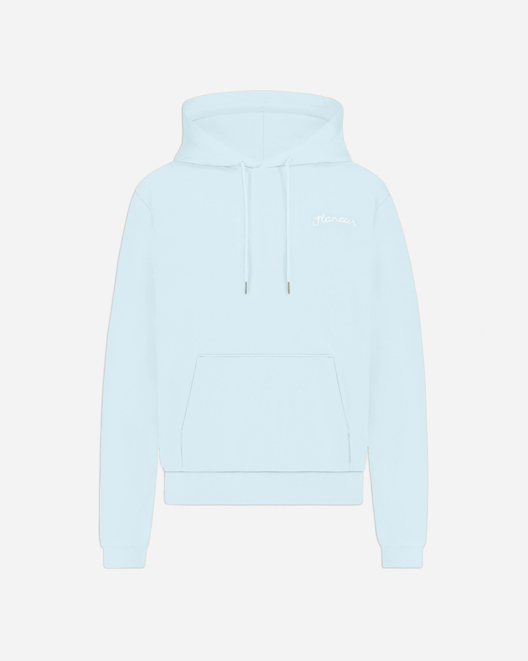 Signature Hoodie | Ice Blue