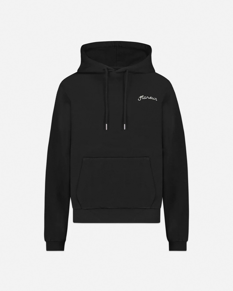 Signature Hoodie | Black