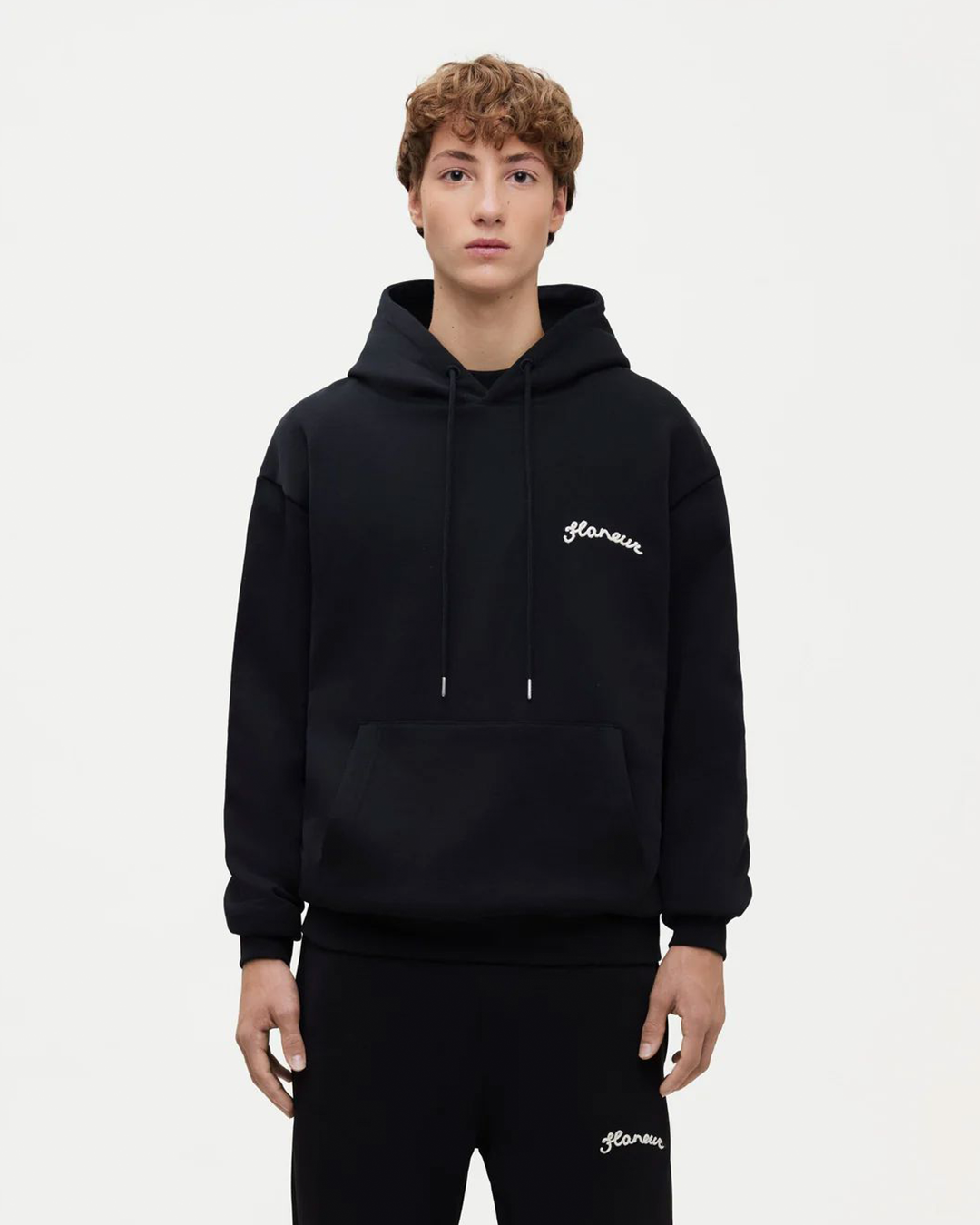 Signature Hoodie | Black