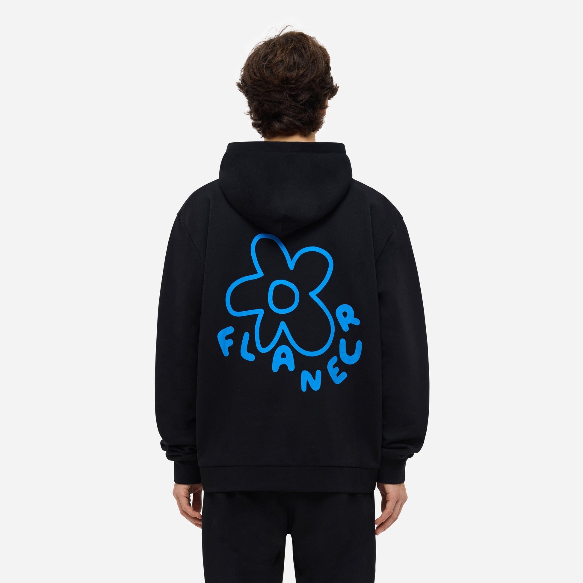 Blossom Hoodie | Black