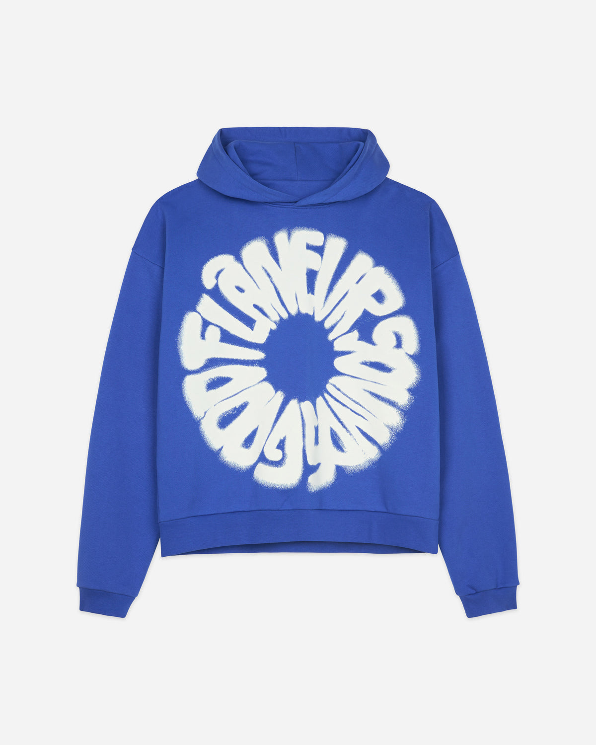Sounds Good Hoodie | Cobalt Blue
