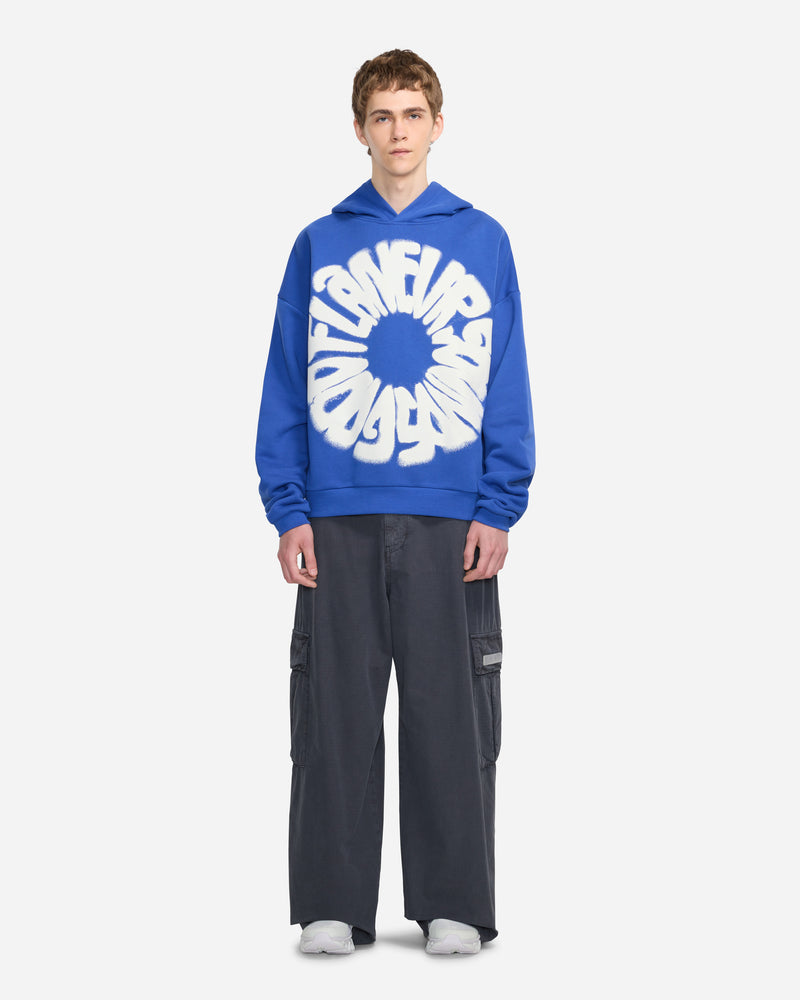 Sounds Good Hoodie | Cobalt Blue