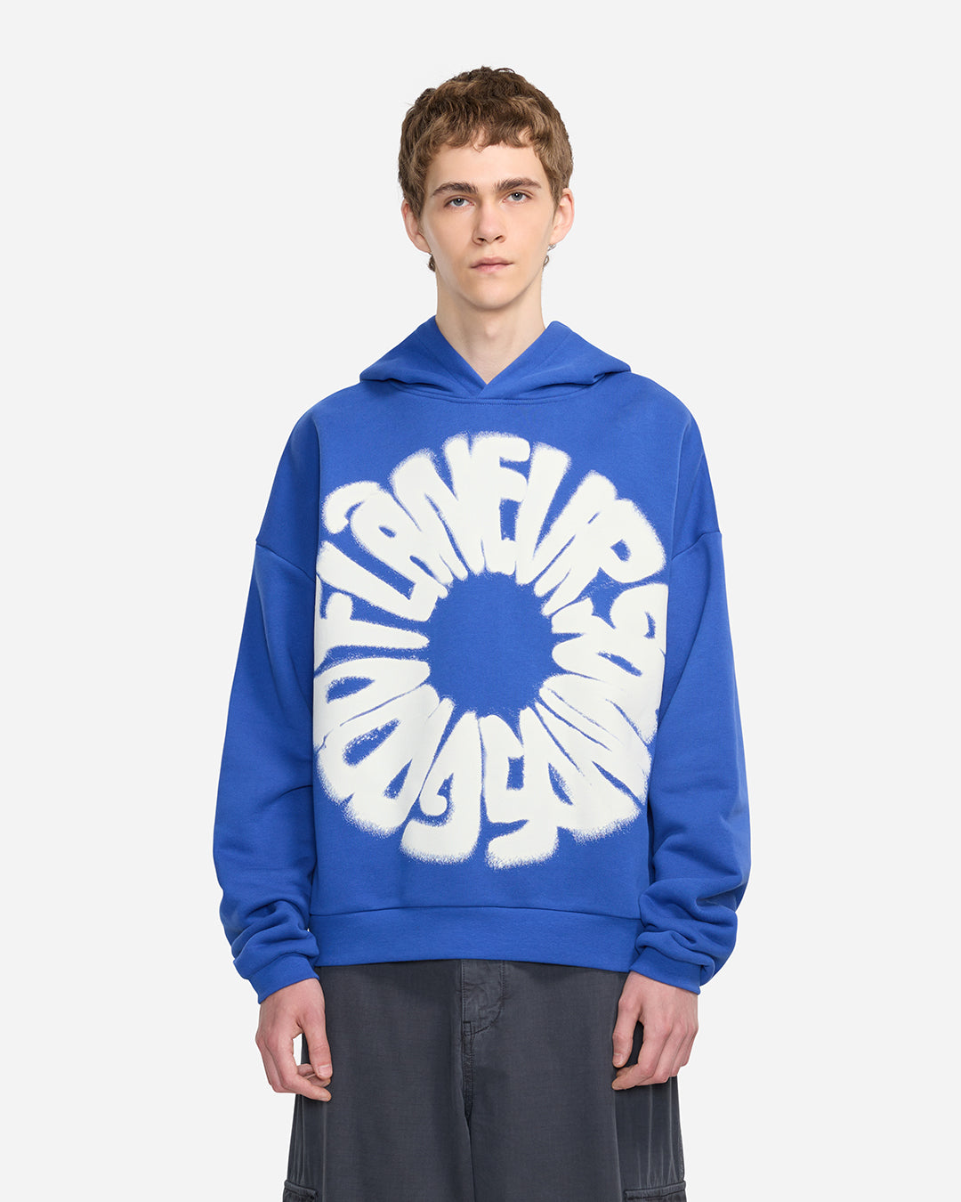 Sounds Good Hoodie | Kobaltblau