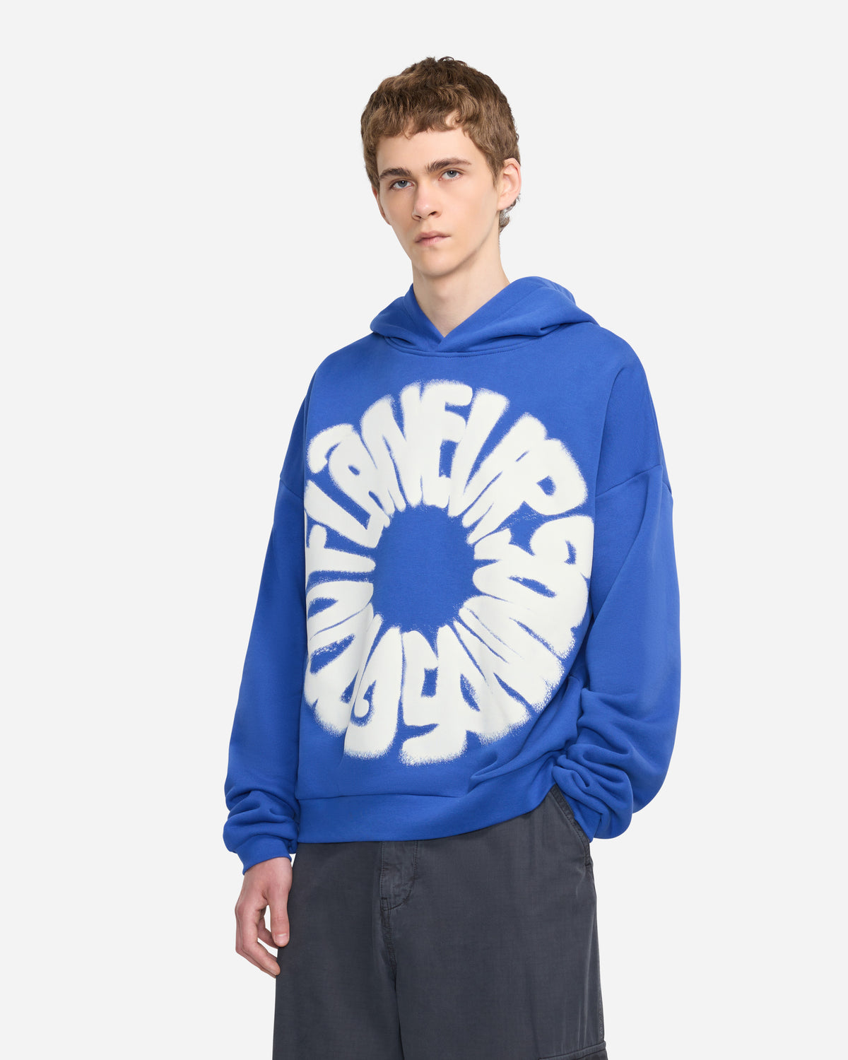 Sounds Good Hoodie | Cobalt Blue