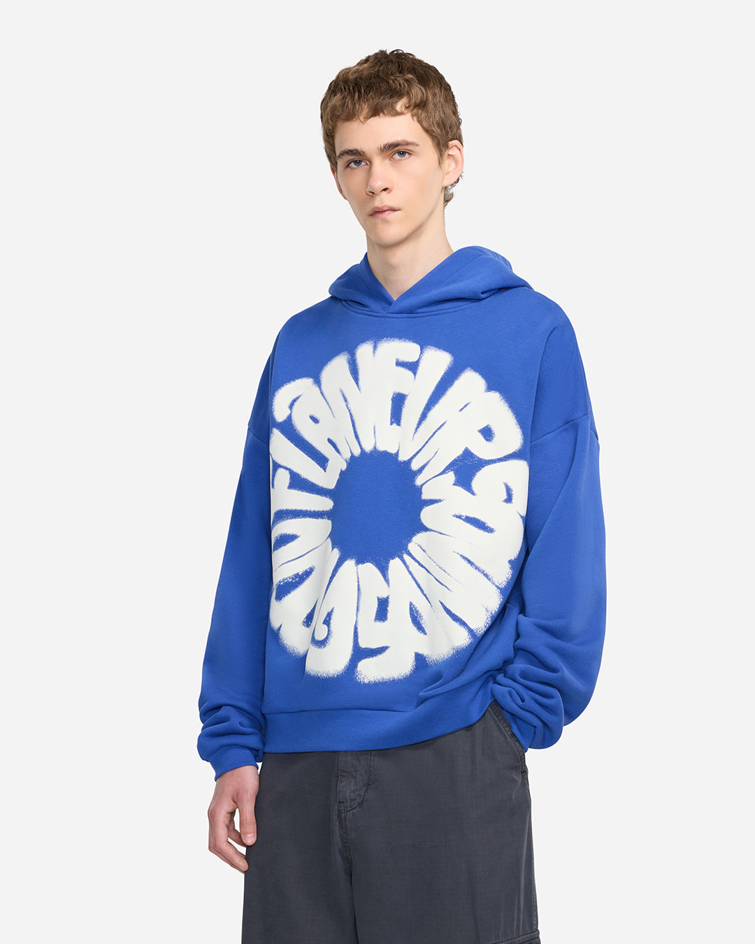 Sounds Good Hoodie | Kobaltblau