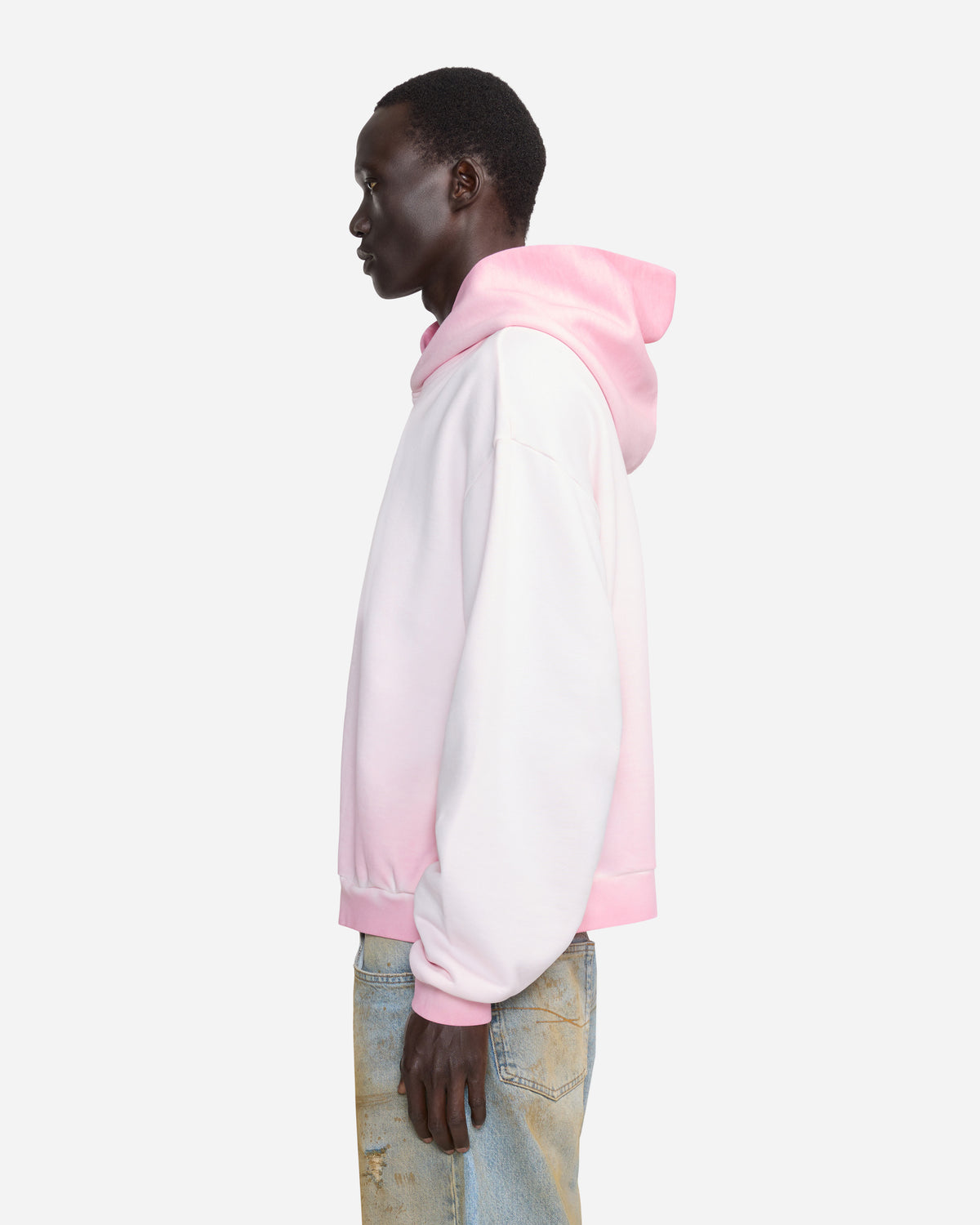 Playlist Hoodie | Washed Pink