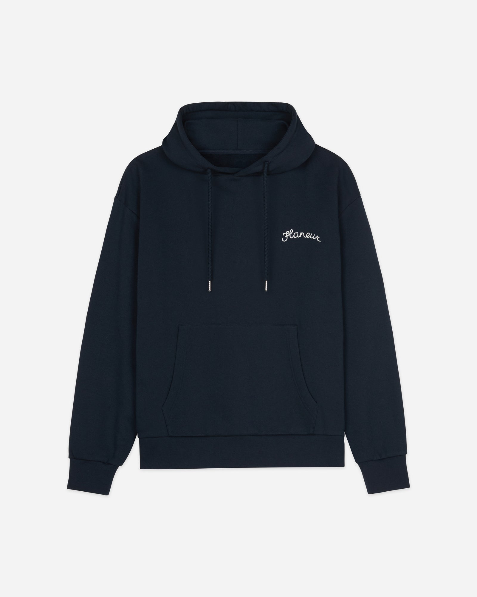 Signature Hoodie | Navy