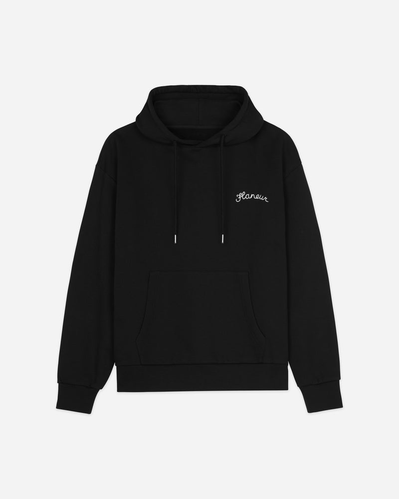 Signature Hoodie | Black