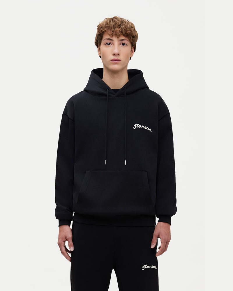 Signature Hoodie | Black
