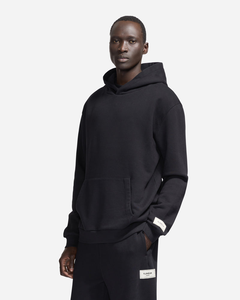 Atelier Hoodie | Black