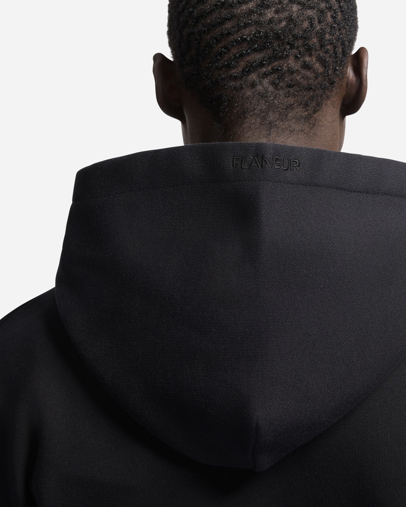 Atelier Hoodie | Black
