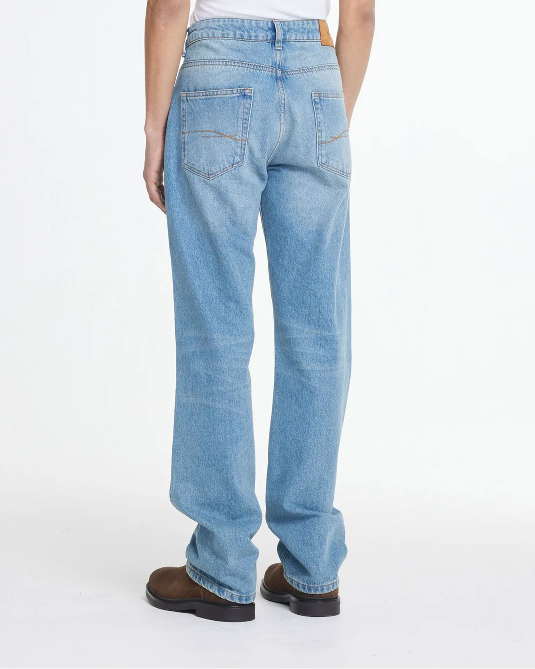 Straight Jeans | 1