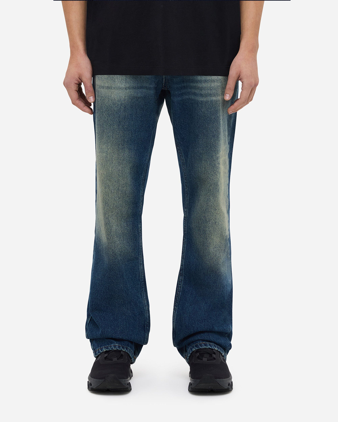 Straight Jeans | 7