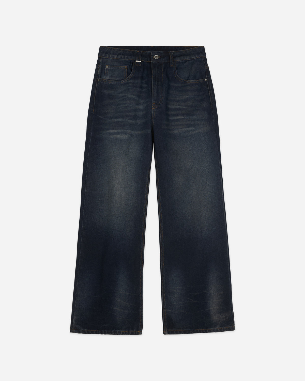 Relaxed Fit Jeans | 2