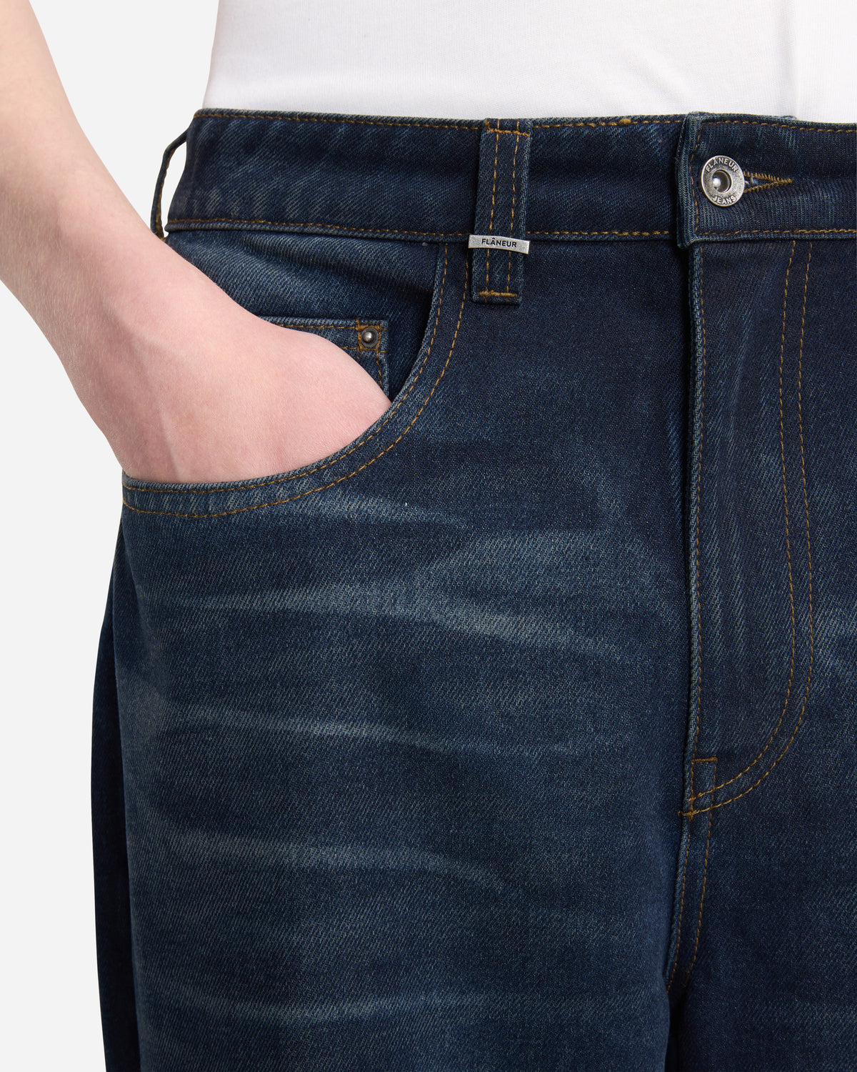 Relaxed Fit Jeans | 2