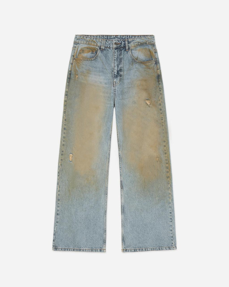 Relaxed Jeans | Metal Indigo