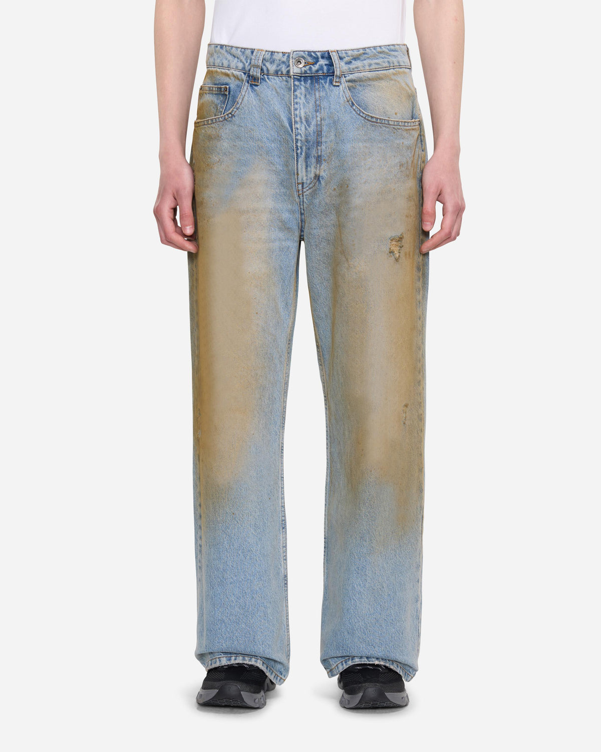 Relaxed Fit Jeans | 3