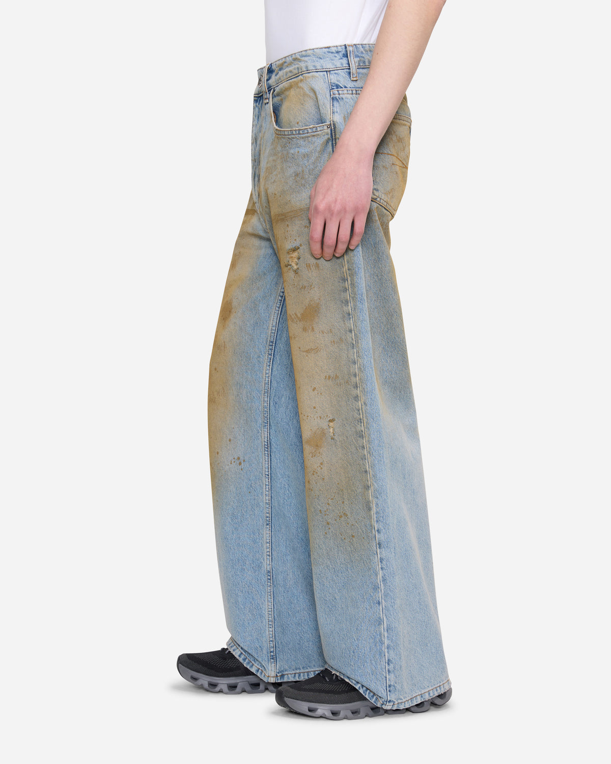 Relaxed Fit Jeans | 3