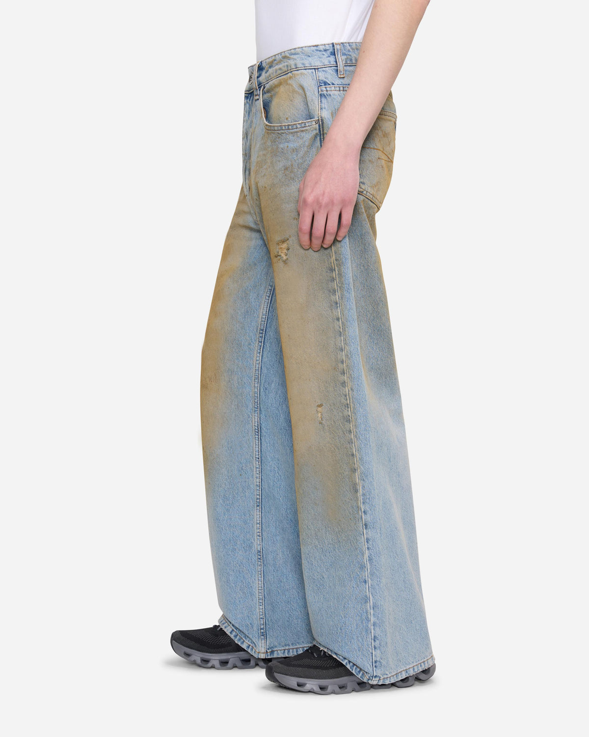 Relaxed Fit Jeans | 3