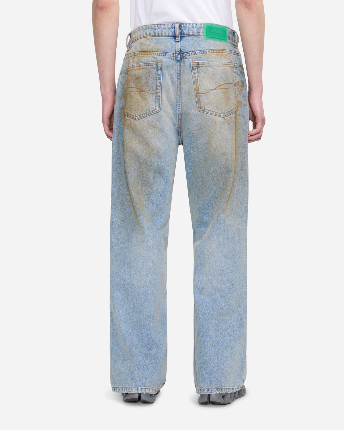 Relaxed Fit Jeans | 3