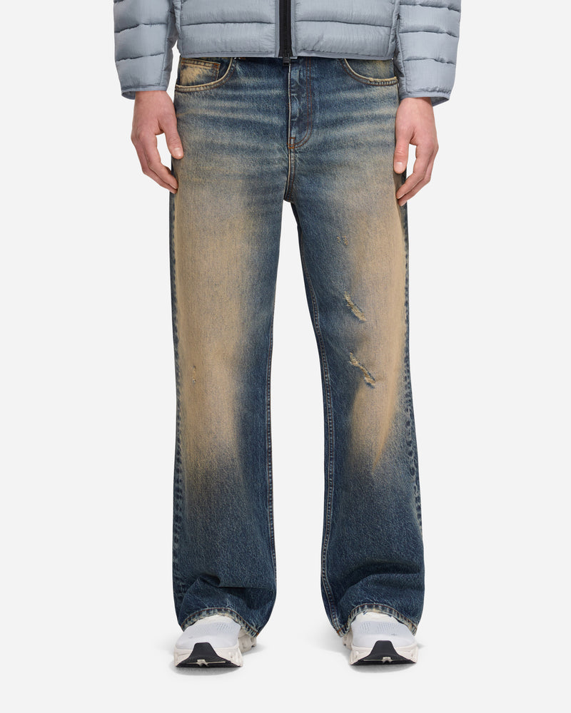 Relaxed Jeans | Faded Washed